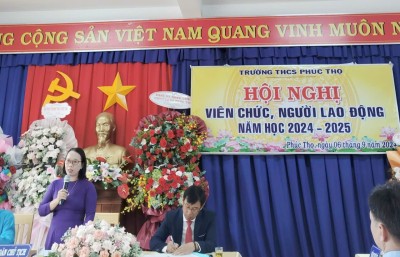 Hội nghị viên chức, người lao động