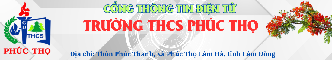 Trường THCS Phúc Thọ