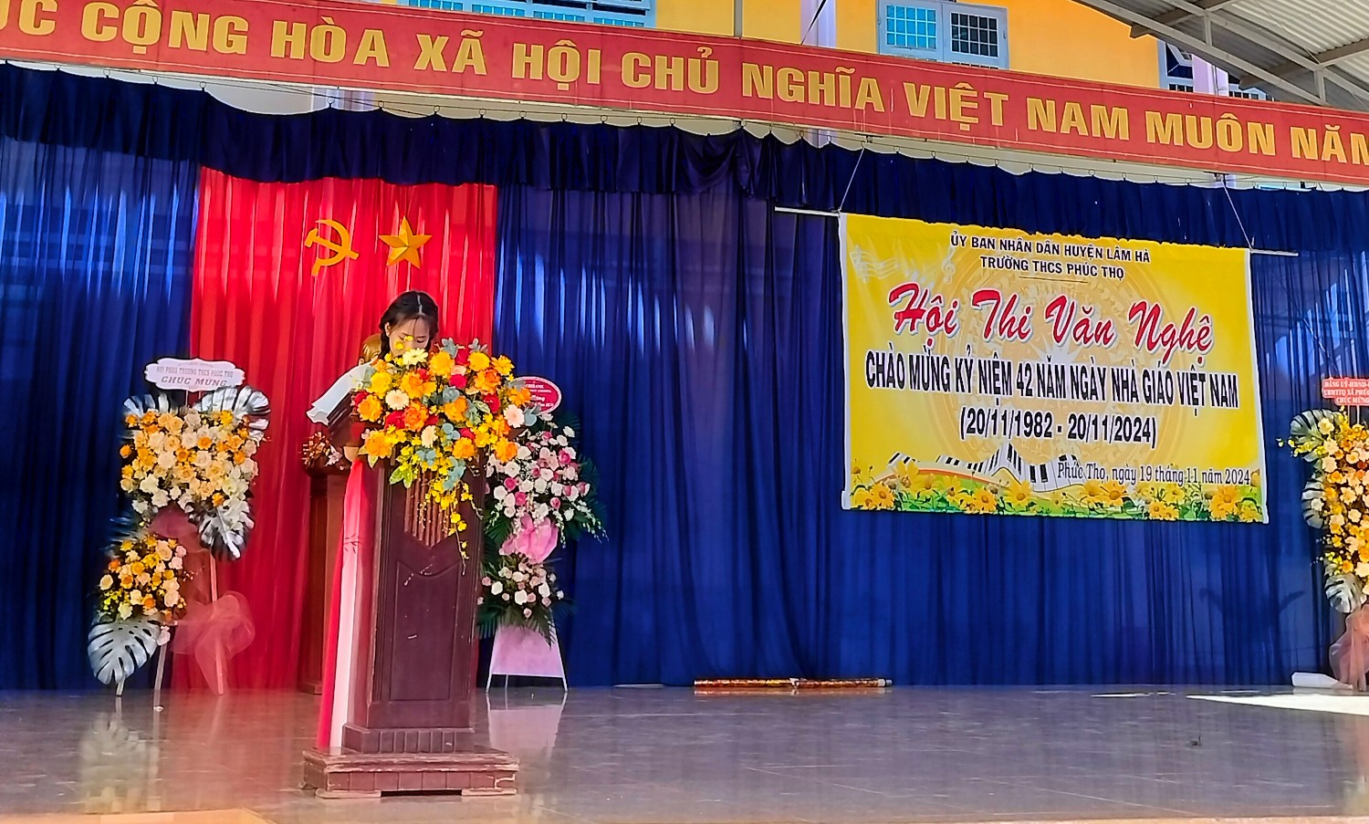 NGÀY LỄ 20 THÁNG 11