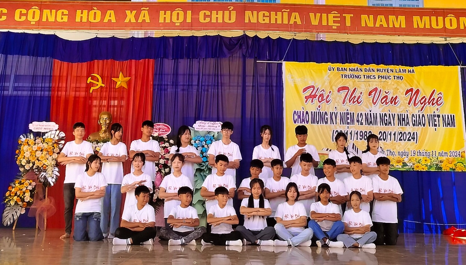 NGÀY LỄ 20 THÁNG 11