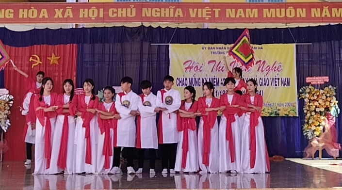 NGÀY LỄ 20 THÁNG 11