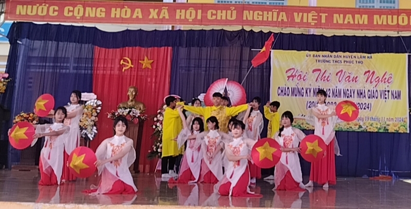 NGÀY LỄ 20 THÁNG 11