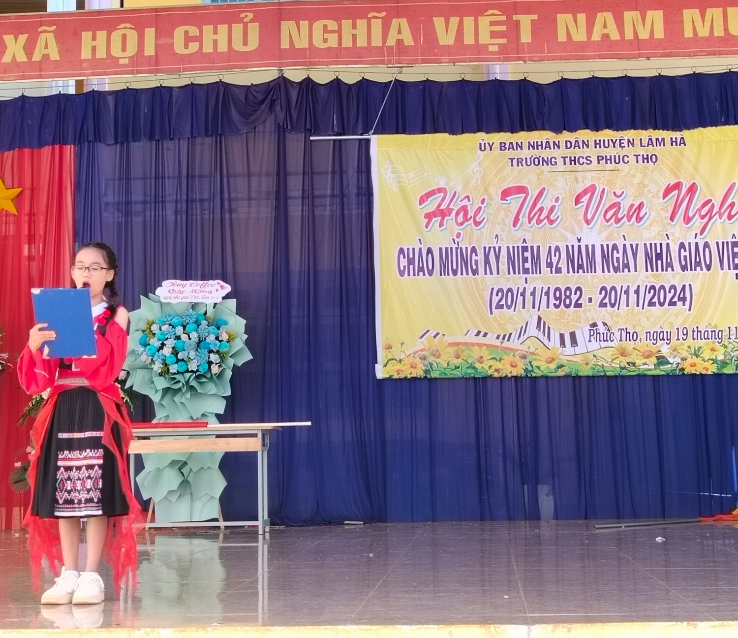 NGÀY LỄ 20 THÁNG 11