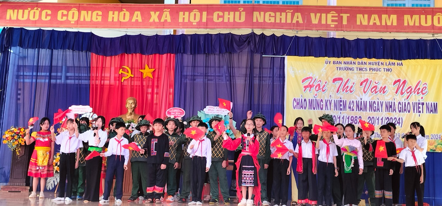 NGÀY LỄ 20 THÁNG 11