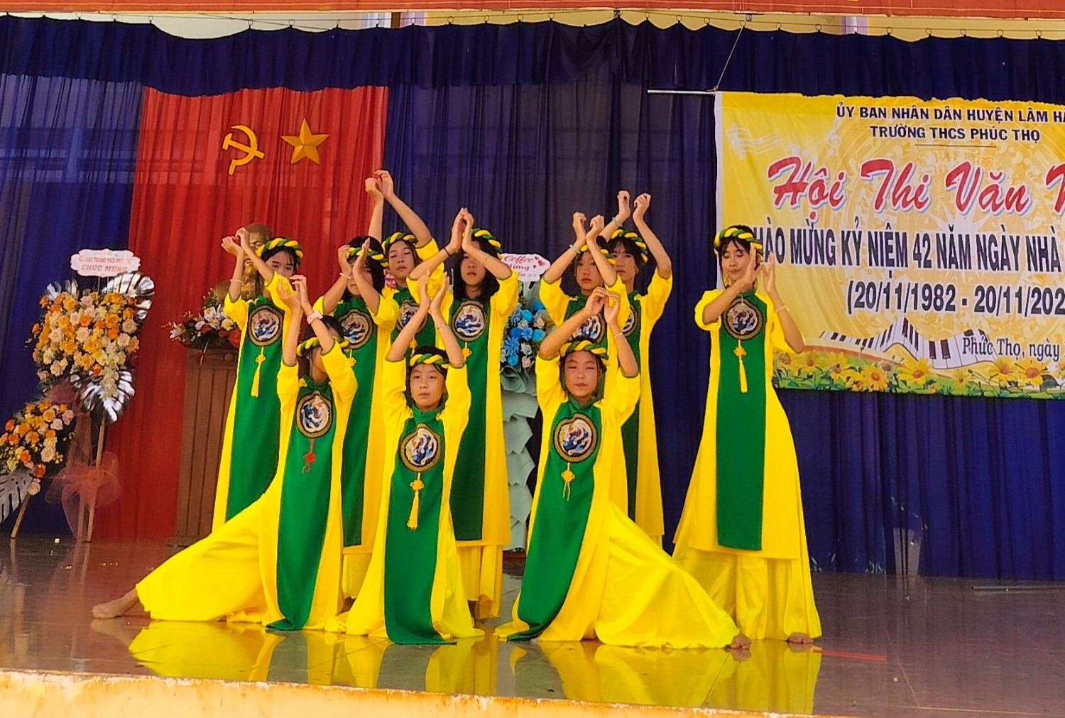 NGÀY LỄ 20 THÁNG 11