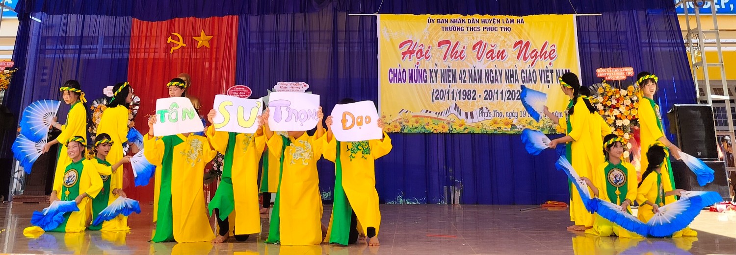 NGÀY LỄ 20 THÁNG 11