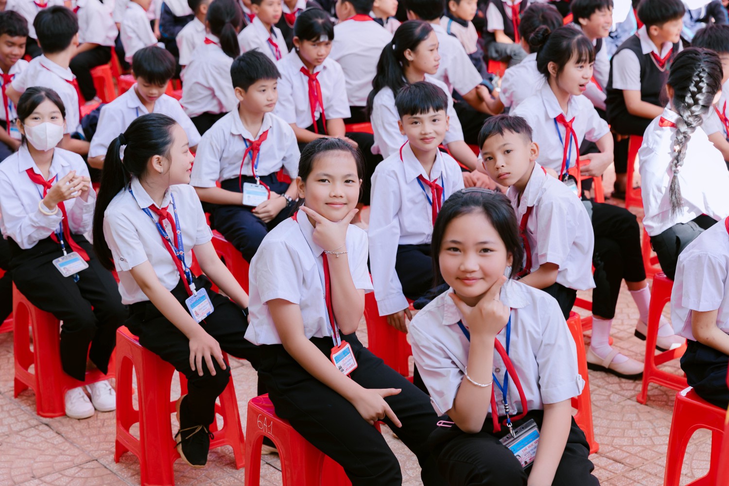 LỄ TỔNG KẾT NĂM HỌC 2024 - 2025