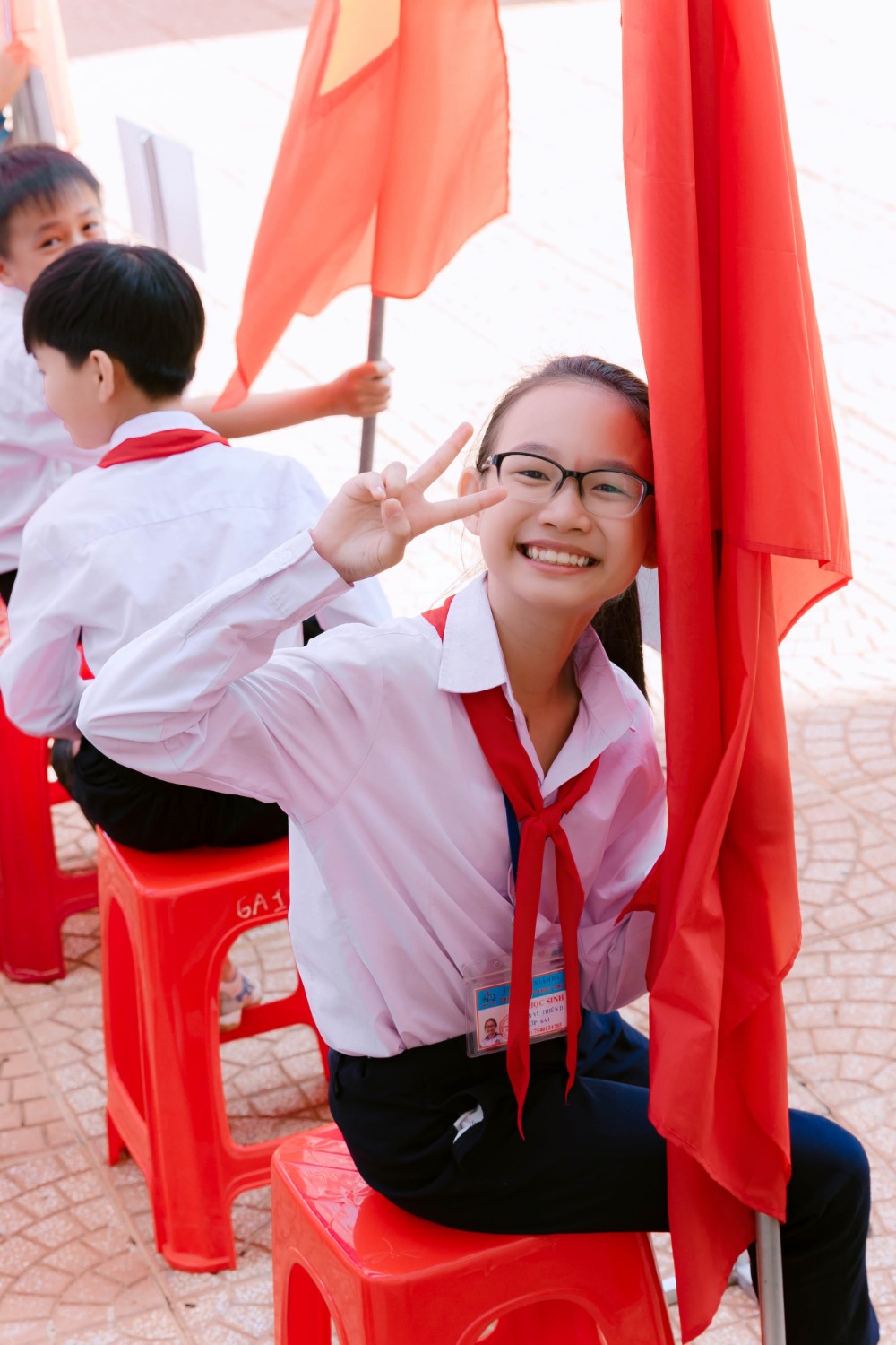 LỄ TỔNG KẾT NĂM HỌC 2024 - 2025