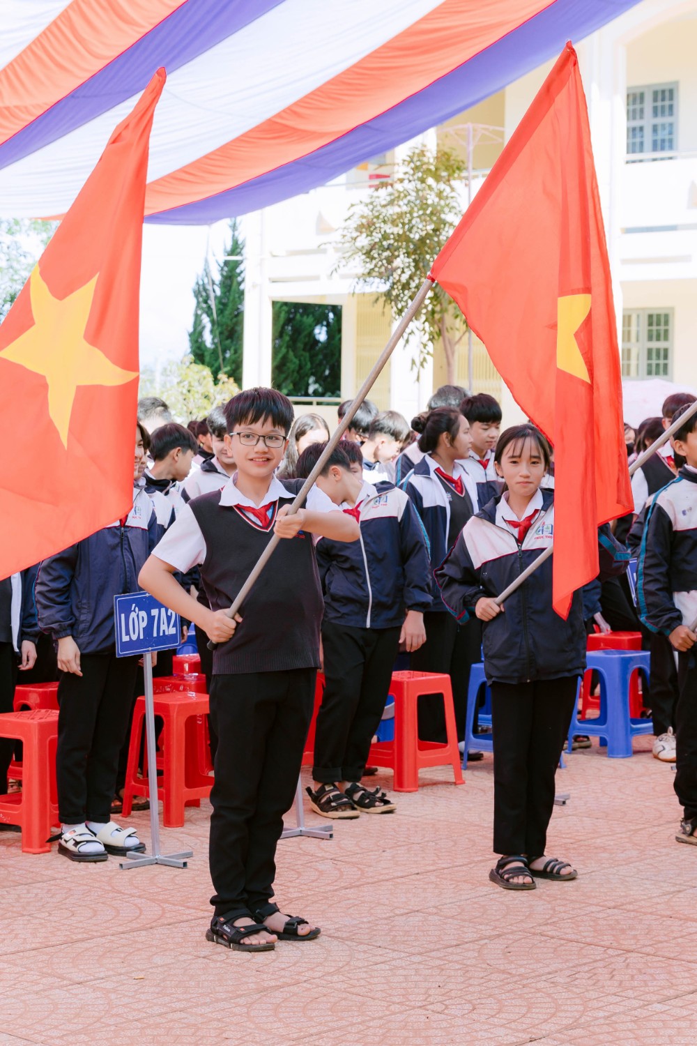 LỄ TỔNG KẾT NĂM HỌC 2024 - 2025