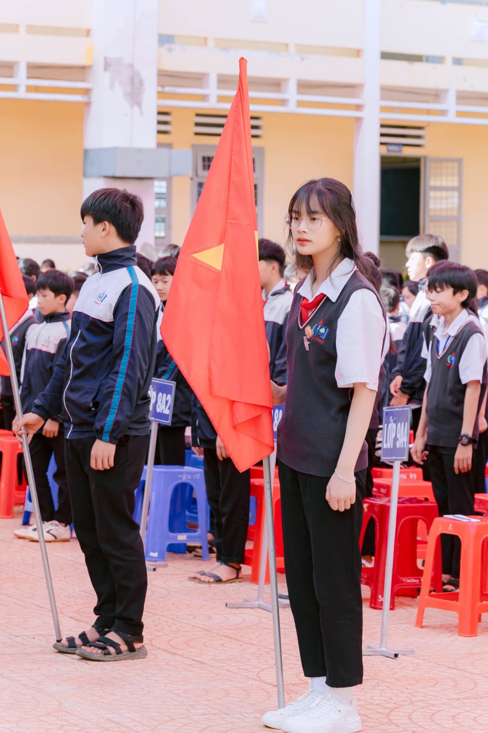 LỄ TỔNG KẾT NĂM HỌC 2024 - 2025