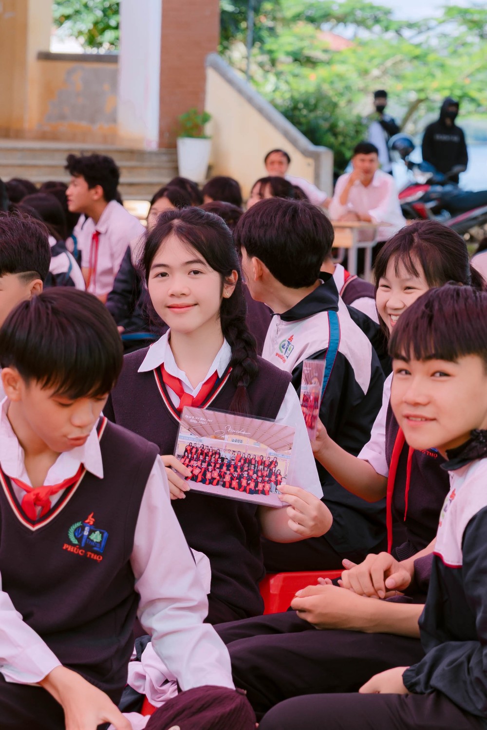 LỄ TỔNG KẾT NĂM HỌC 2024 - 2025