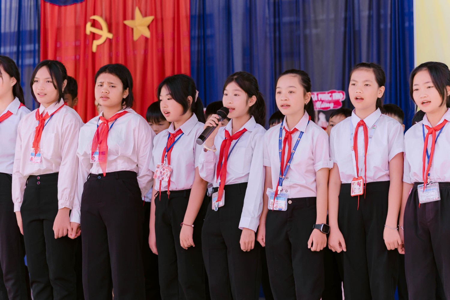 LỄ TỔNG KẾT NĂM HỌC 2024 - 2025