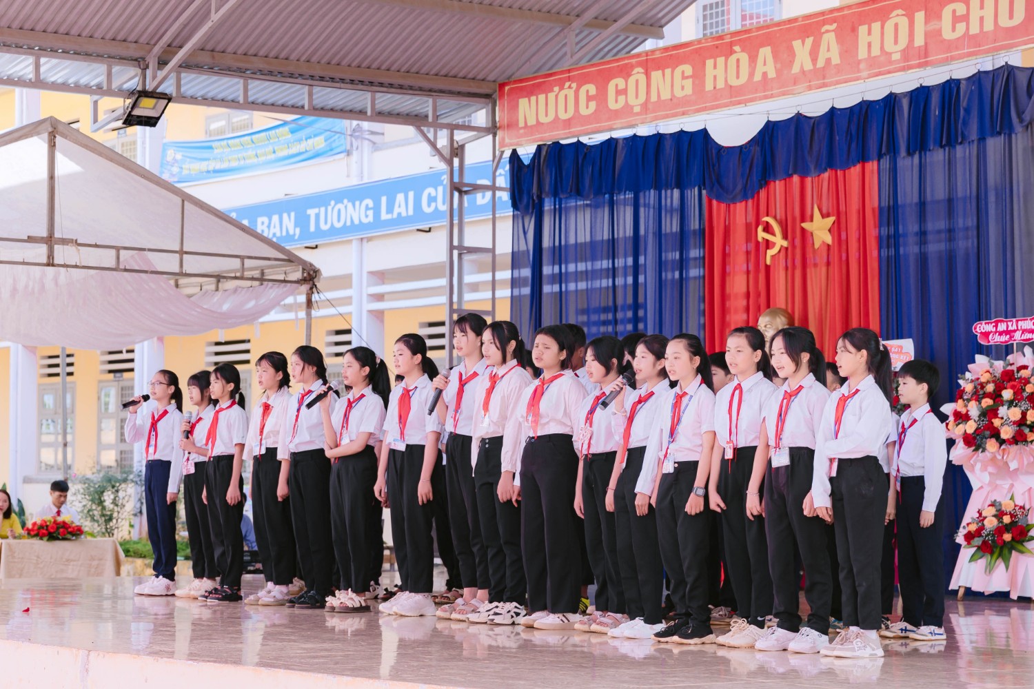 LỄ TỔNG KẾT NĂM HỌC 2024 - 2025