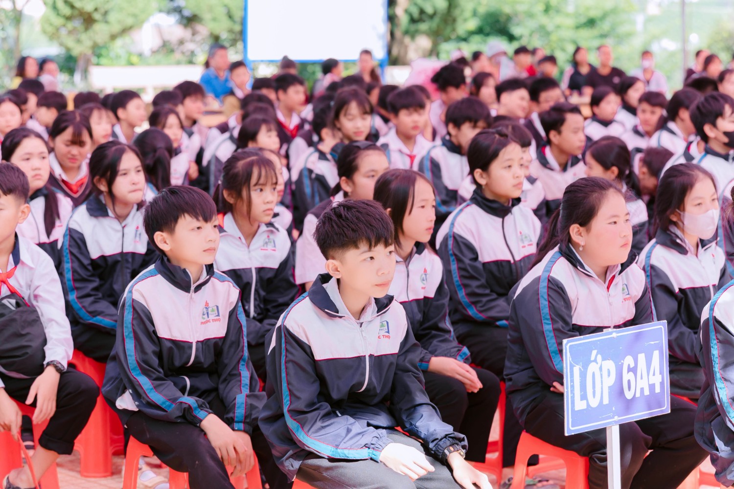 LỄ TỔNG KẾT NĂM HỌC 2024 - 2025