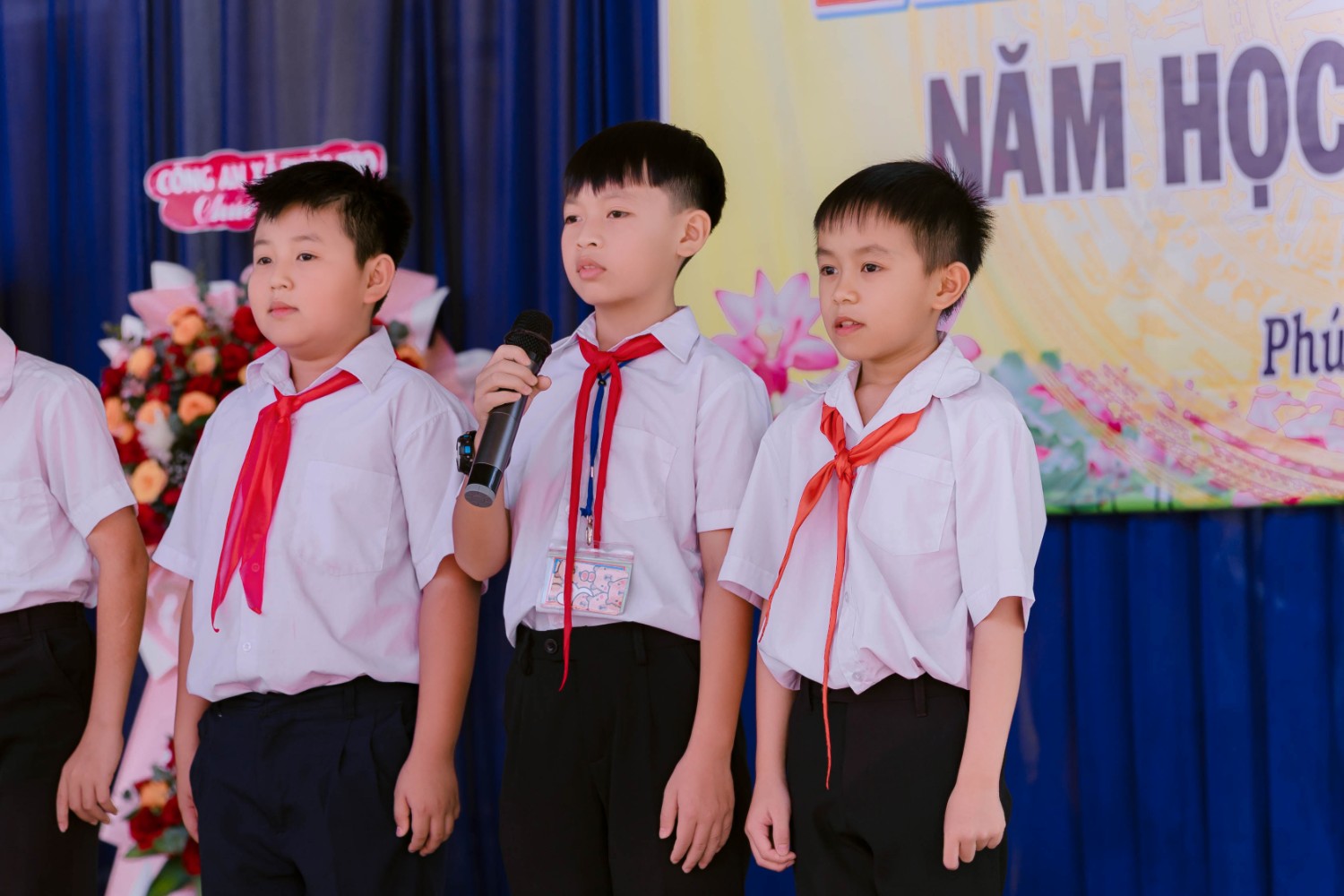 LỄ TỔNG KẾT NĂM HỌC 2024 - 2025