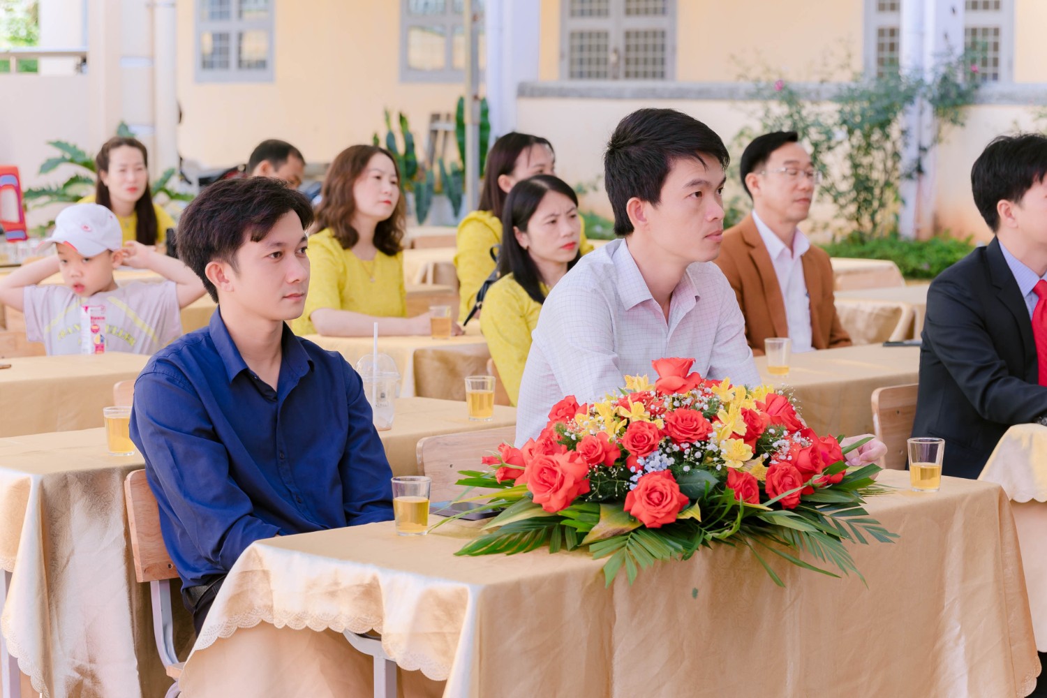 LỄ TỔNG KẾT NĂM HỌC 2024 - 2025