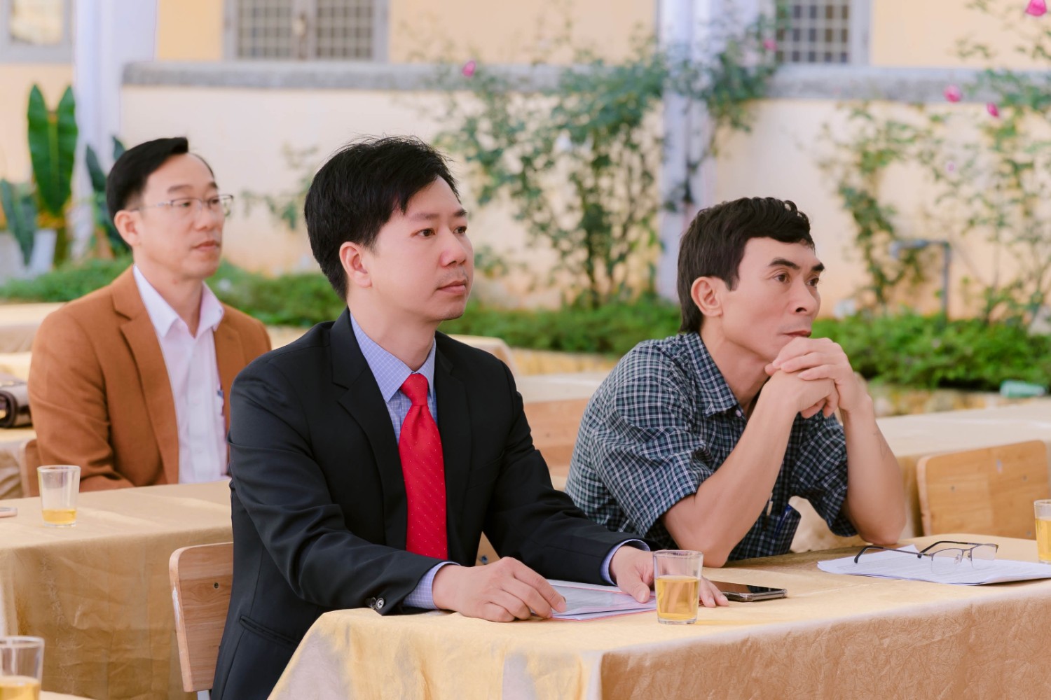 LỄ TỔNG KẾT NĂM HỌC 2024 - 2025