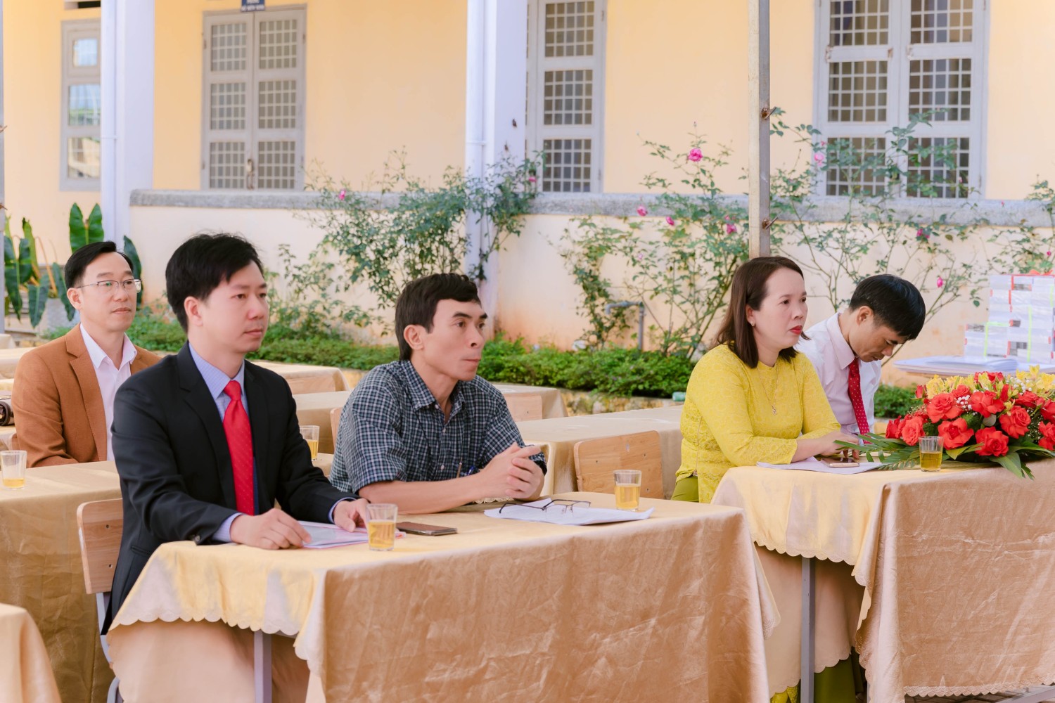 LỄ TỔNG KẾT NĂM HỌC 2024 - 2025