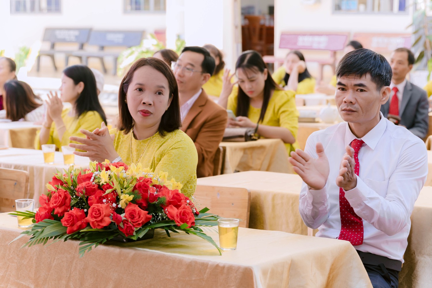 LỄ TỔNG KẾT NĂM HỌC 2024 - 2025