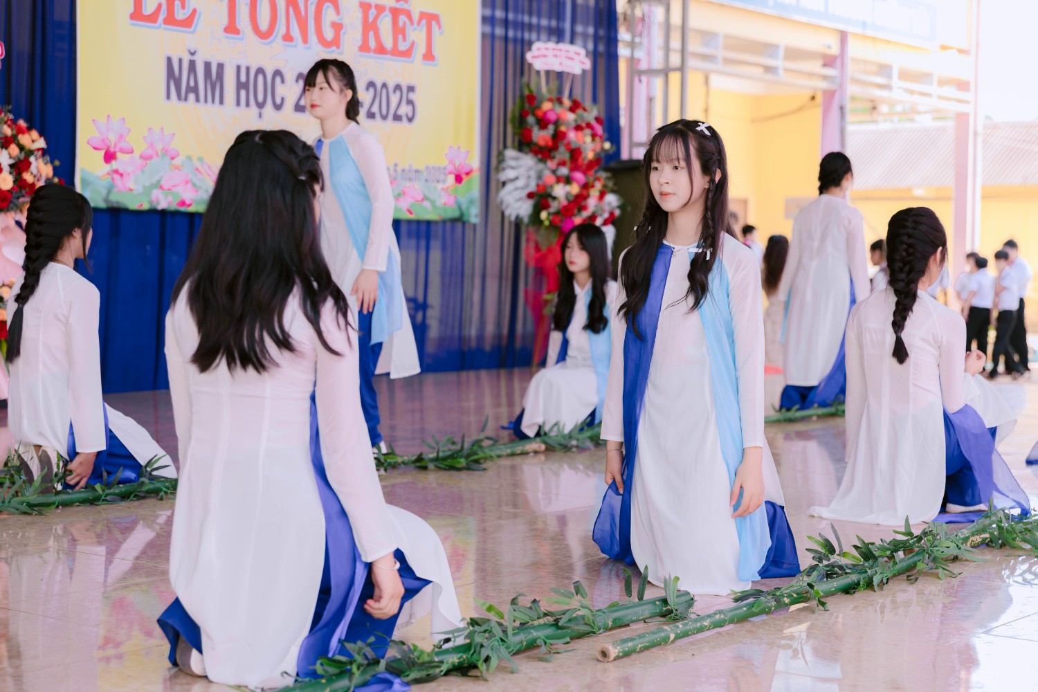 LỄ TỔNG KẾT NĂM HỌC 2024 - 2025