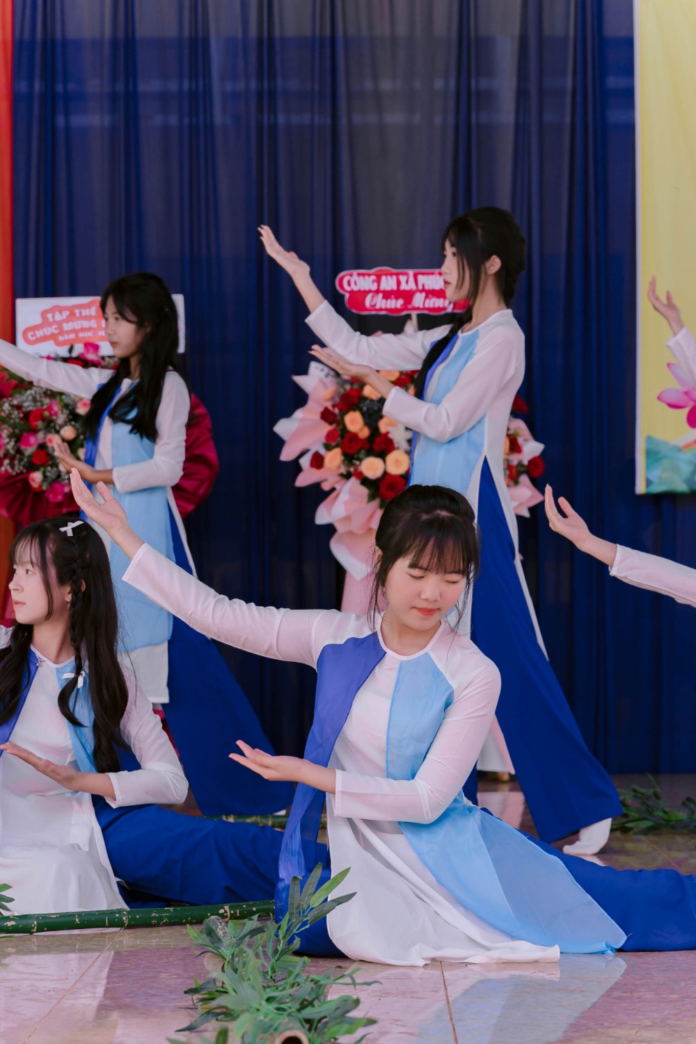 LỄ TỔNG KẾT NĂM HỌC 2024 - 2025