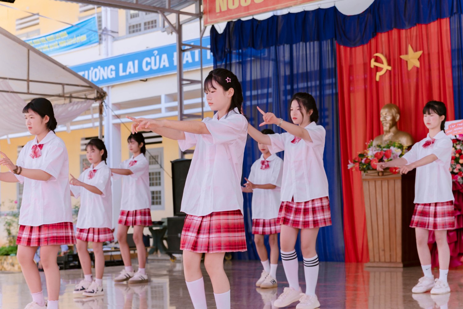 LỄ TỔNG KẾT NĂM HỌC 2024 - 2025