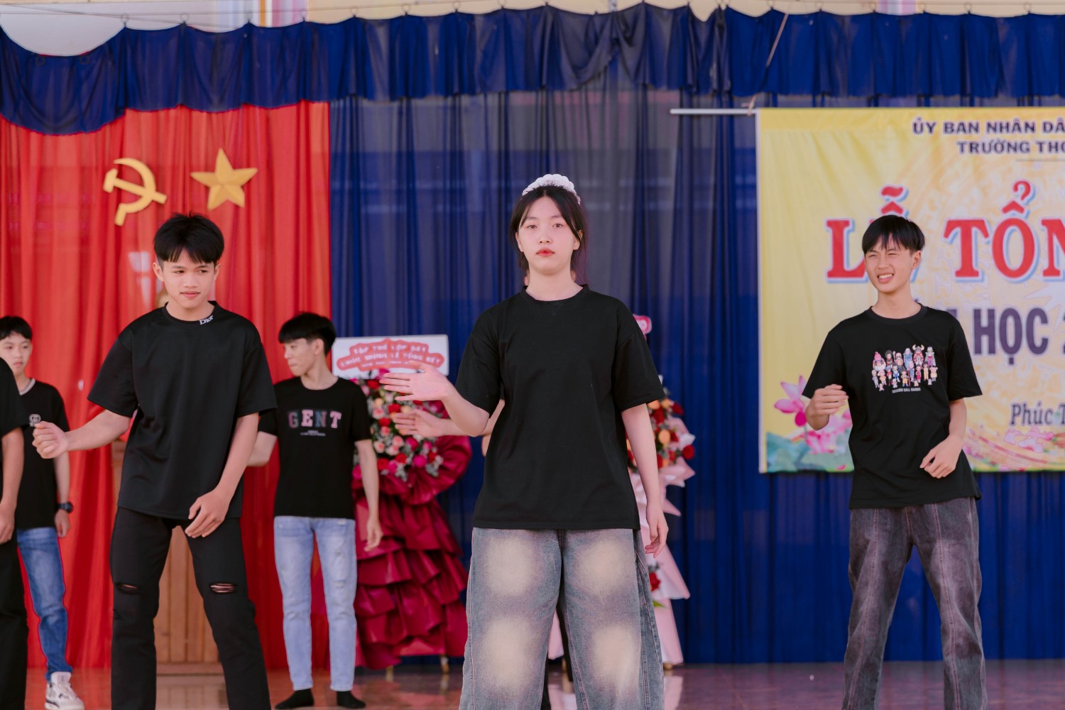 LỄ TỔNG KẾT NĂM HỌC 2024 - 2025