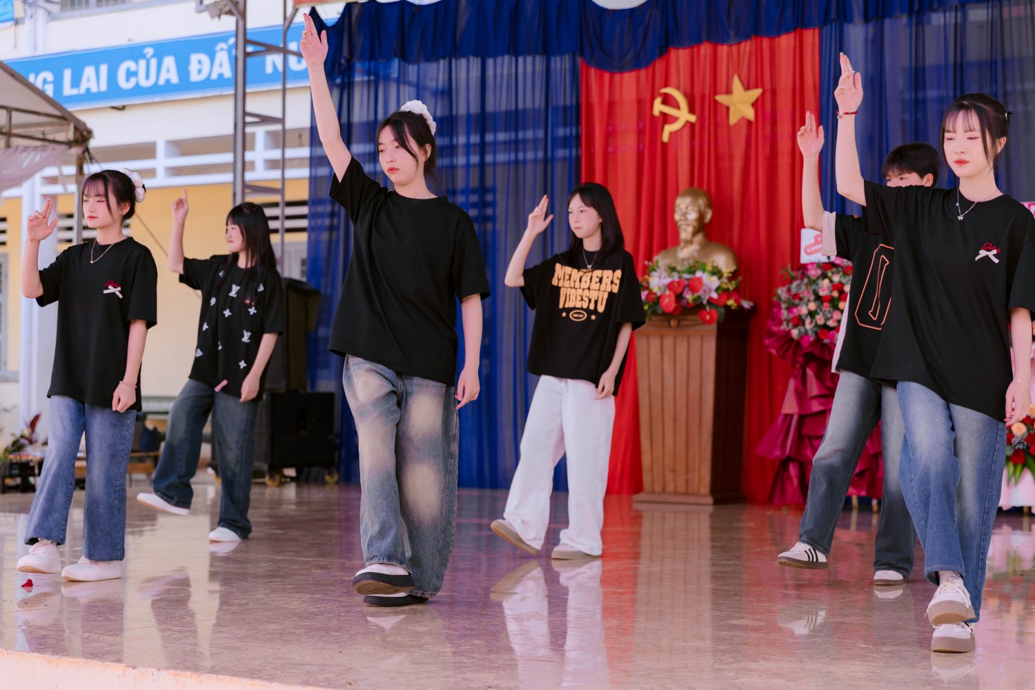 LỄ TỔNG KẾT NĂM HỌC 2024 - 2025