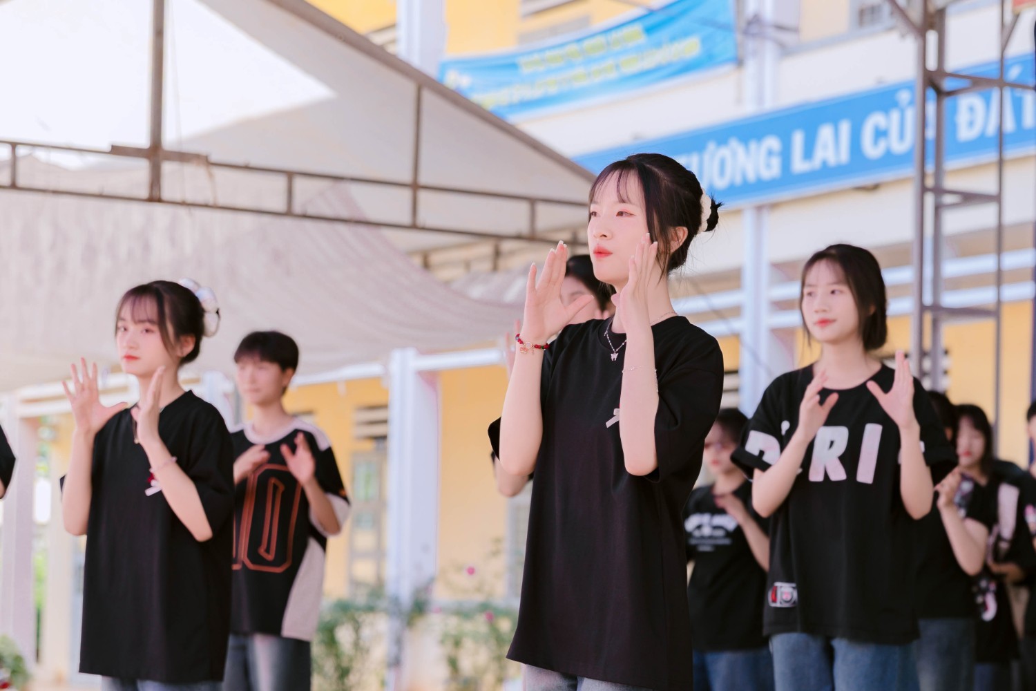 LỄ TỔNG KẾT NĂM HỌC 2024 - 2025