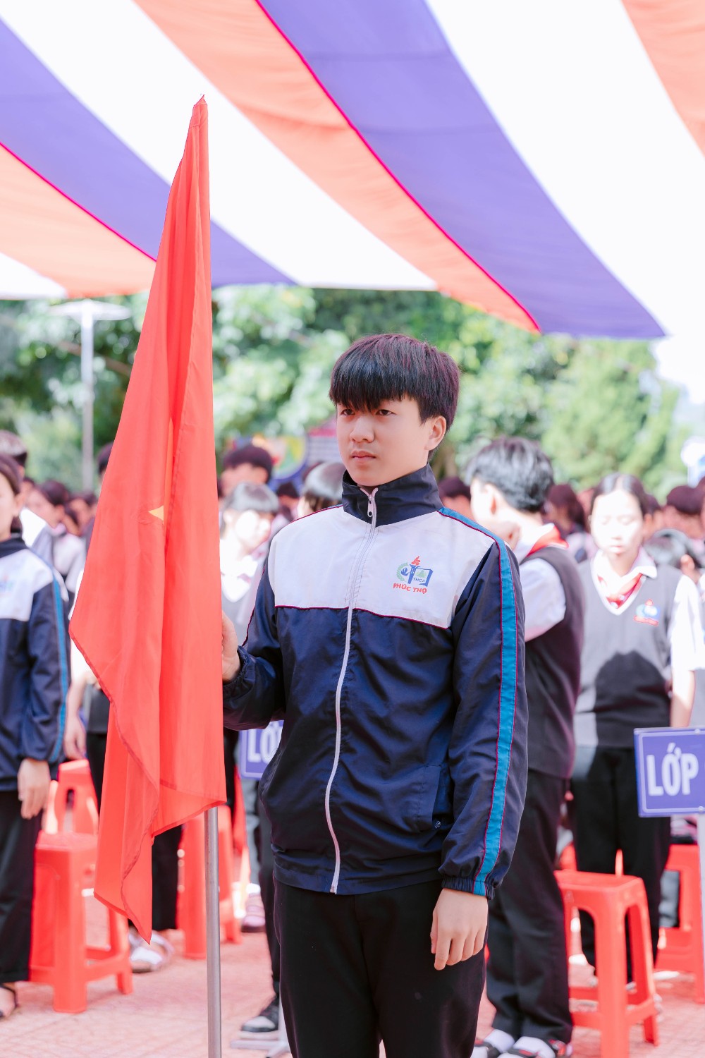 LỄ TỔNG KẾT NĂM HỌC 2024 - 2025