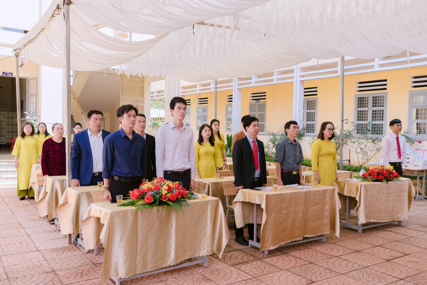 LỄ TỔNG KẾT NĂM HỌC 2024 - 2025