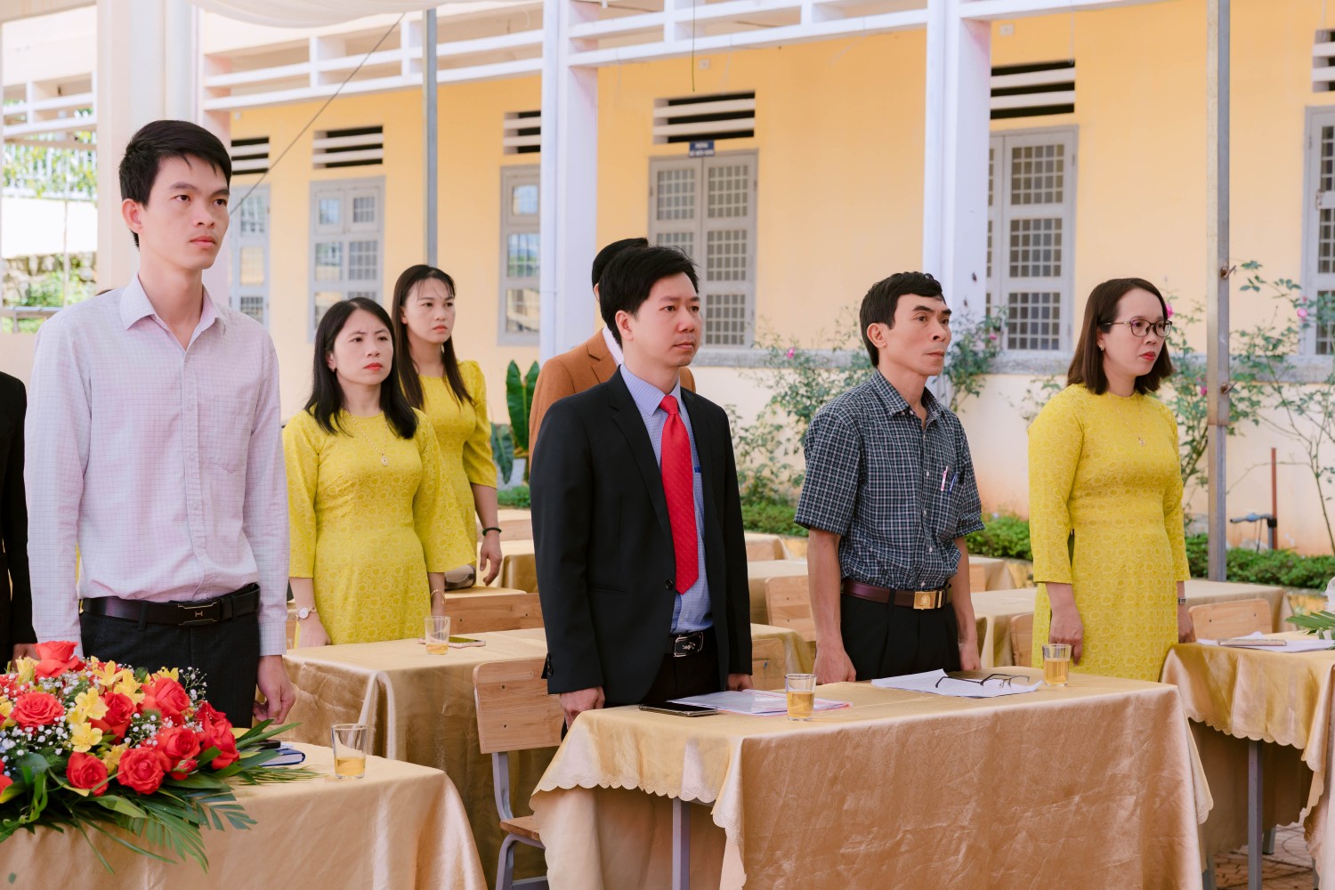 LỄ TỔNG KẾT NĂM HỌC 2024 - 2025