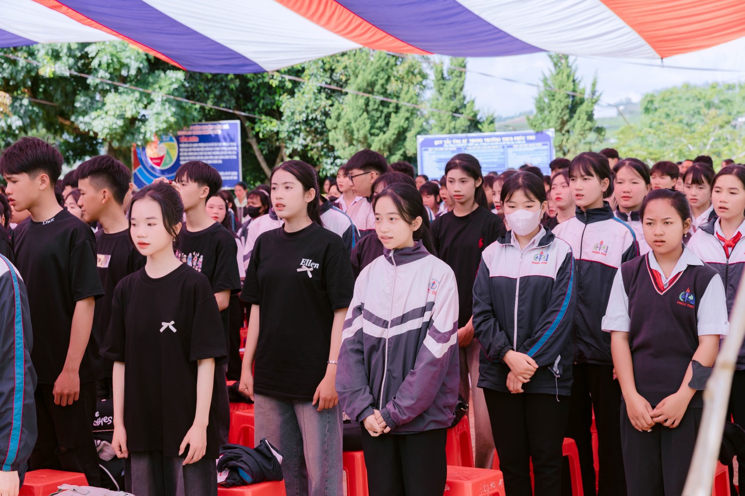 LỄ TỔNG KẾT NĂM HỌC 2024 - 2025