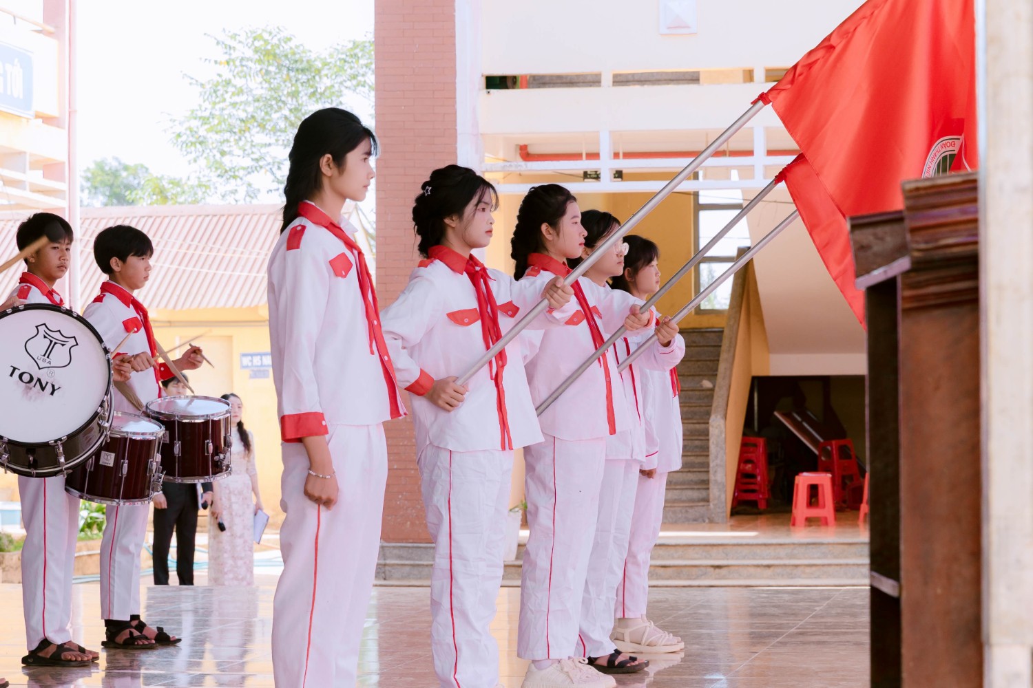 LỄ TỔNG KẾT NĂM HỌC 2024 - 2025