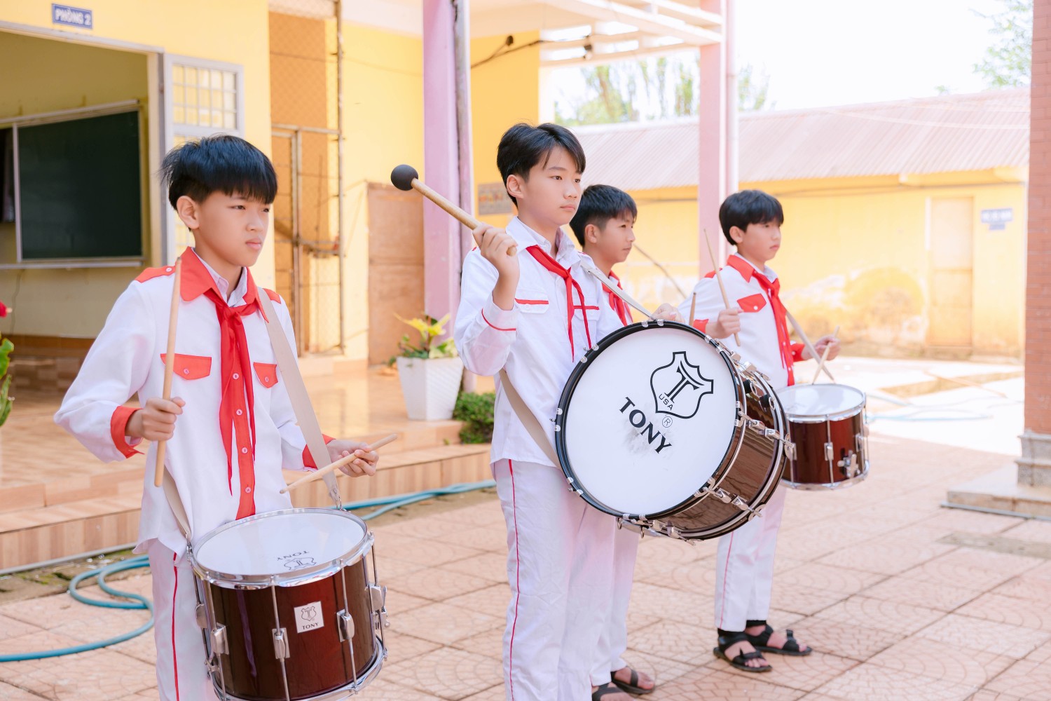 LỄ TỔNG KẾT NĂM HỌC 2024 - 2025