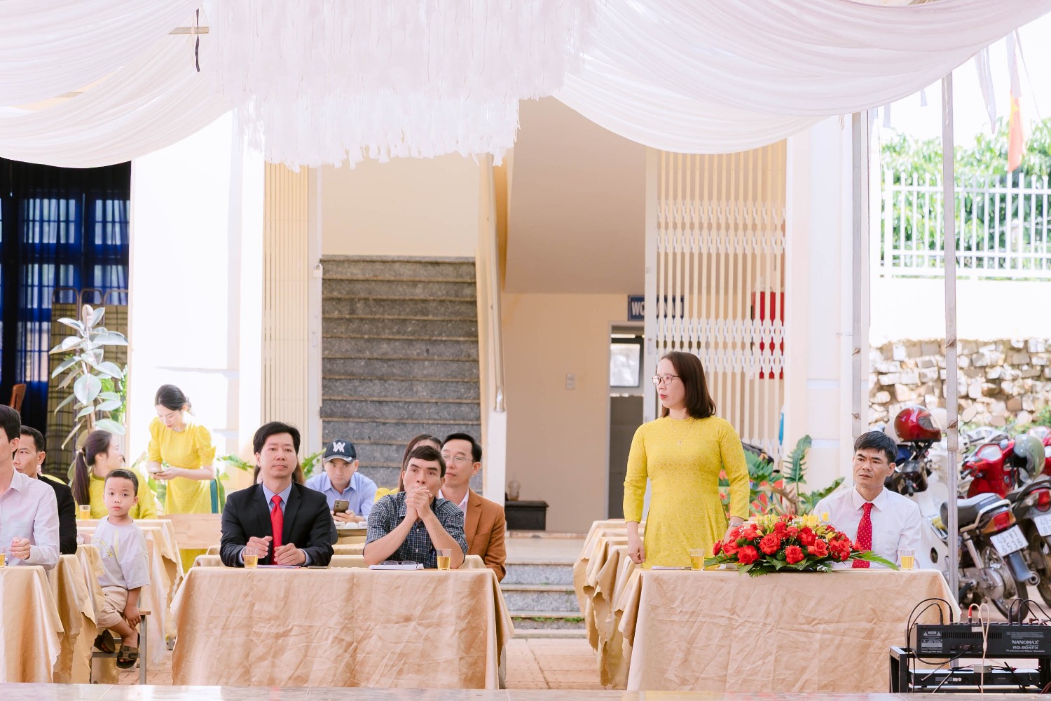 LỄ TỔNG KẾT NĂM HỌC 2024 - 2025