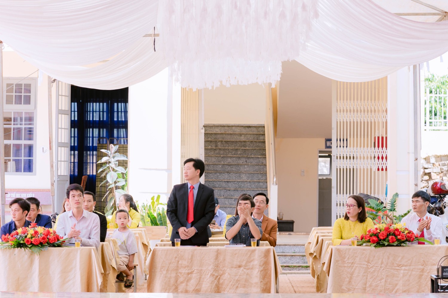 LỄ TỔNG KẾT NĂM HỌC 2024 - 2025