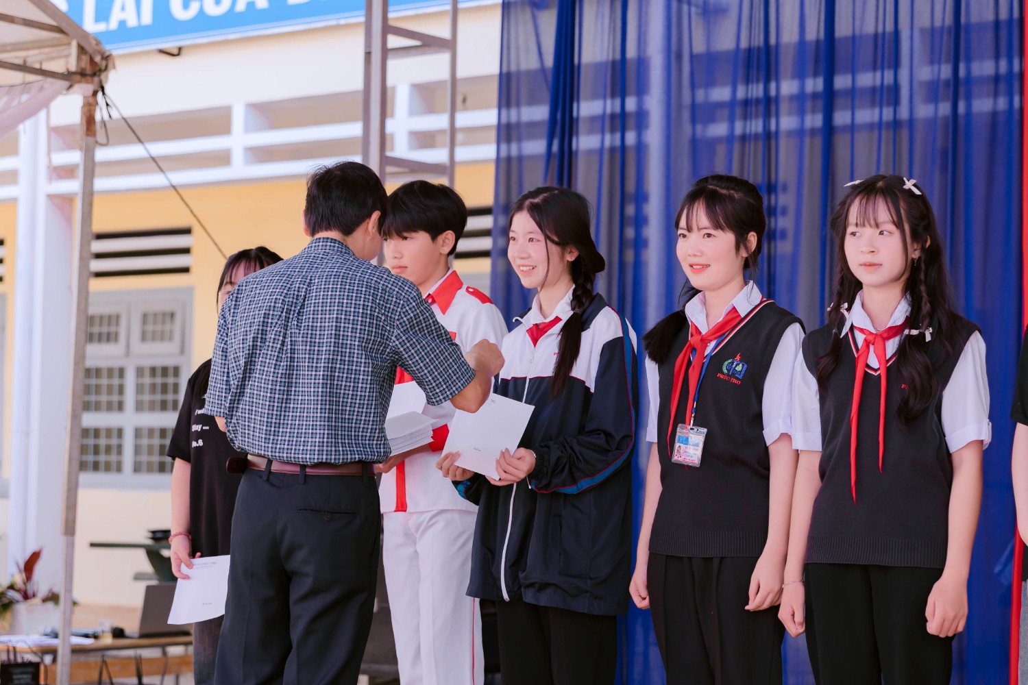 LỄ TỔNG KẾT NĂM HỌC 2024 - 2025