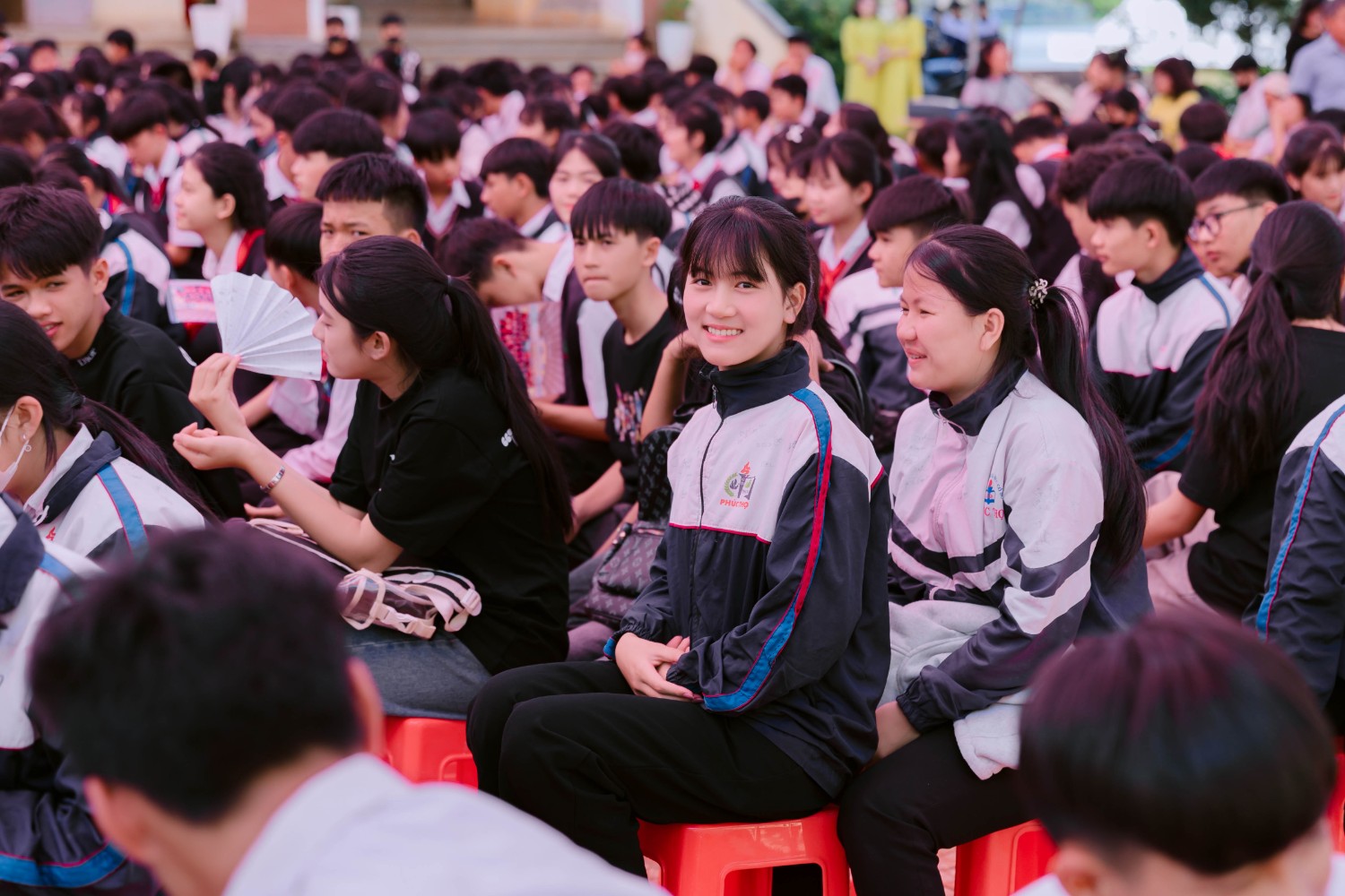 LỄ TỔNG KẾT NĂM HỌC 2024 - 2025