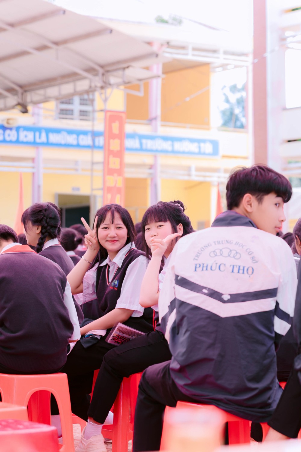 LỄ TỔNG KẾT NĂM HỌC 2024 - 2025