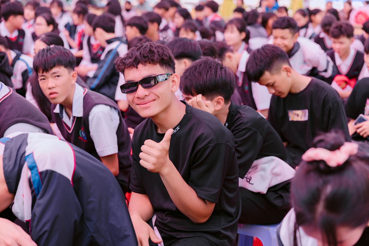 LỄ TỔNG KẾT NĂM HỌC 2024 - 2025