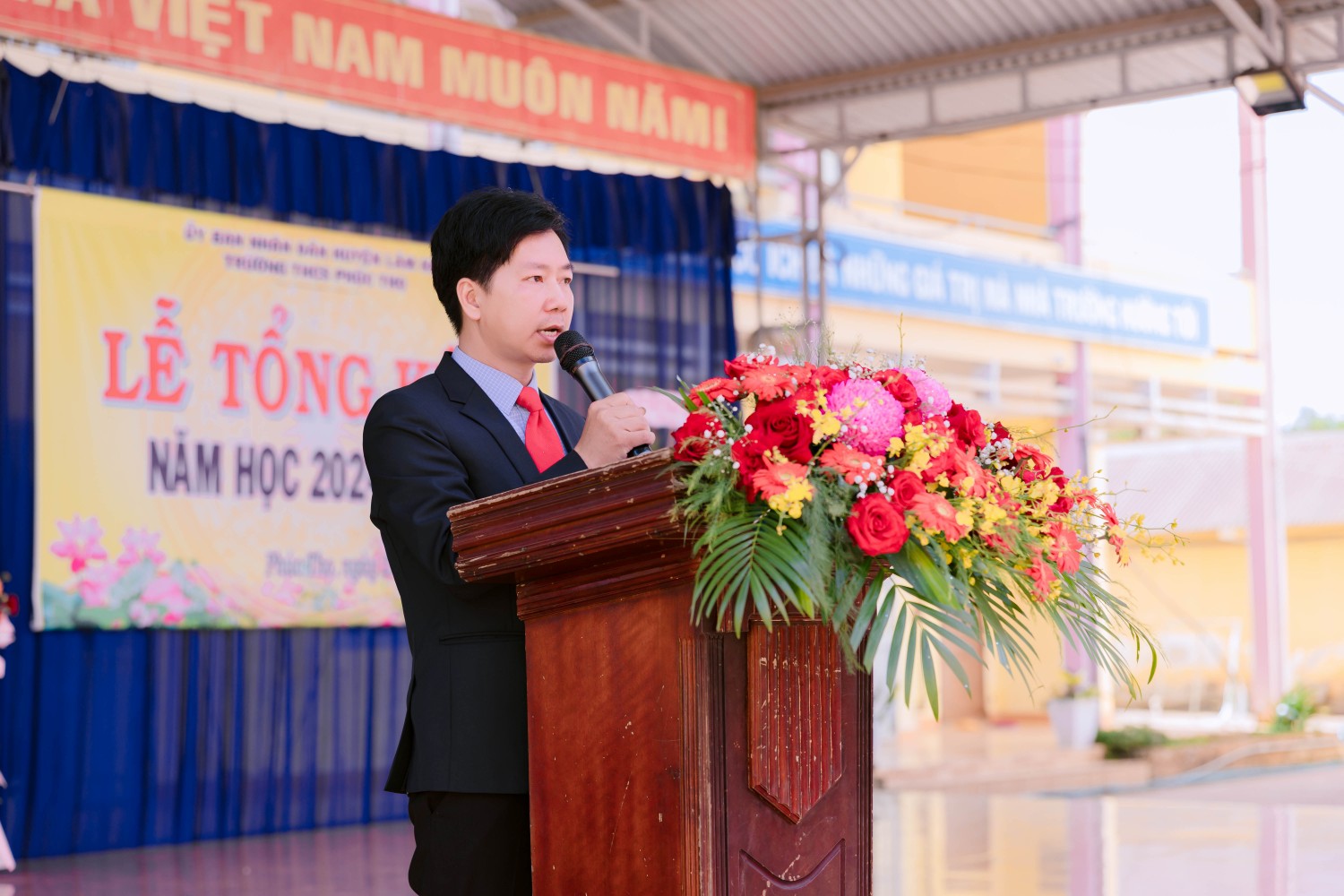 LỄ TỔNG KẾT NĂM HỌC 2024 - 2025