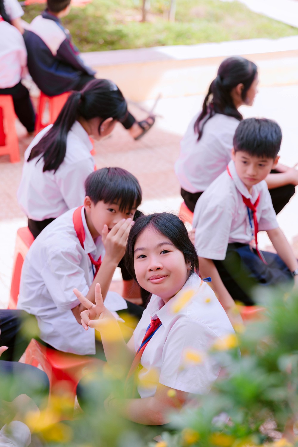 LỄ TỔNG KẾT NĂM HỌC 2024 - 2025