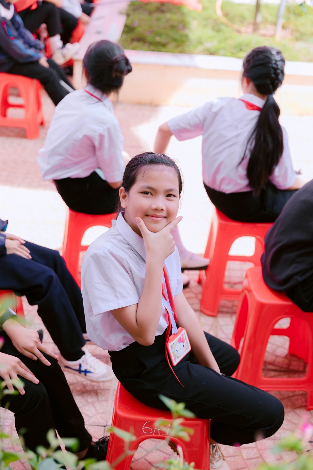 LỄ TỔNG KẾT NĂM HỌC 2024 - 2025