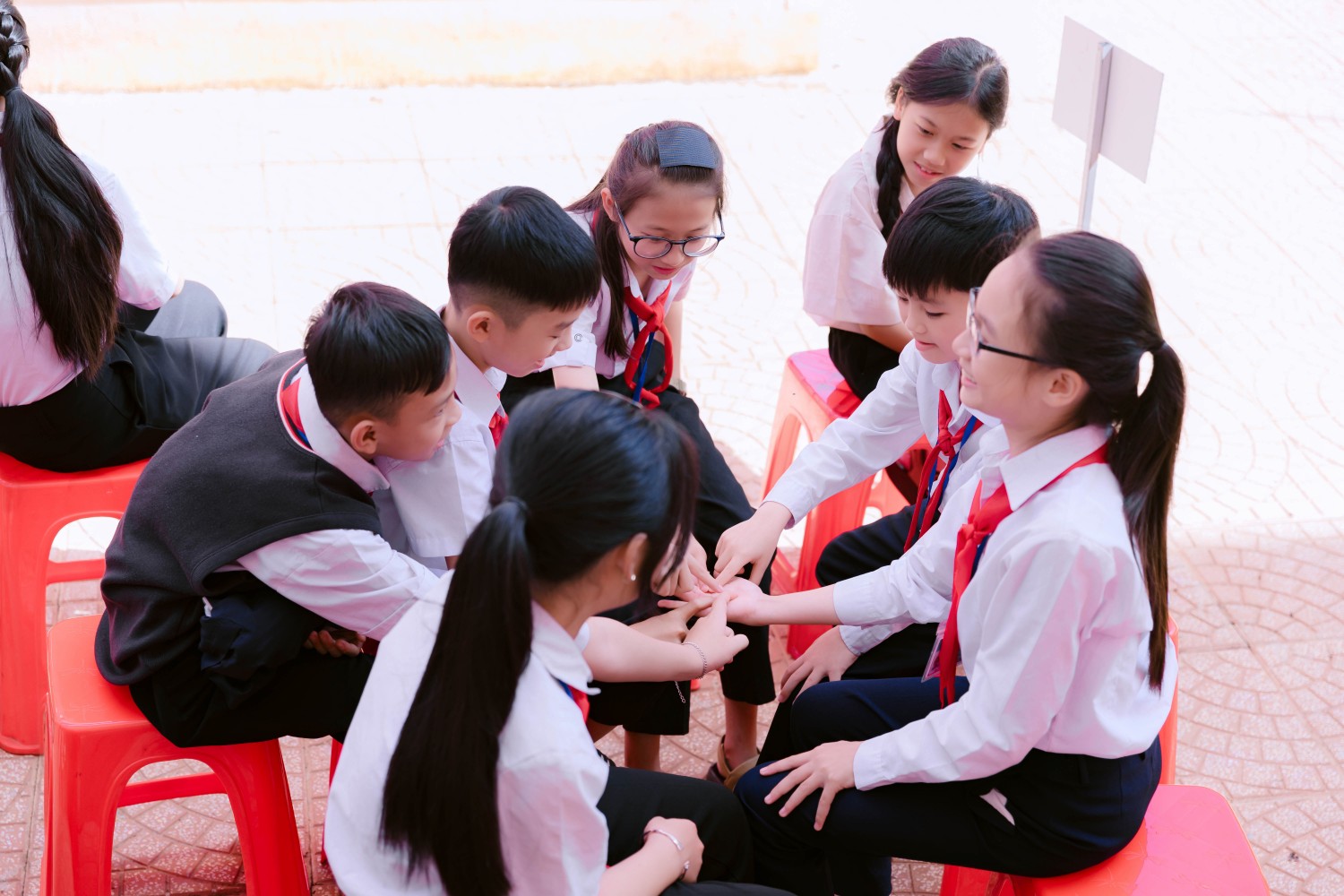 LỄ TỔNG KẾT NĂM HỌC 2024 - 2025