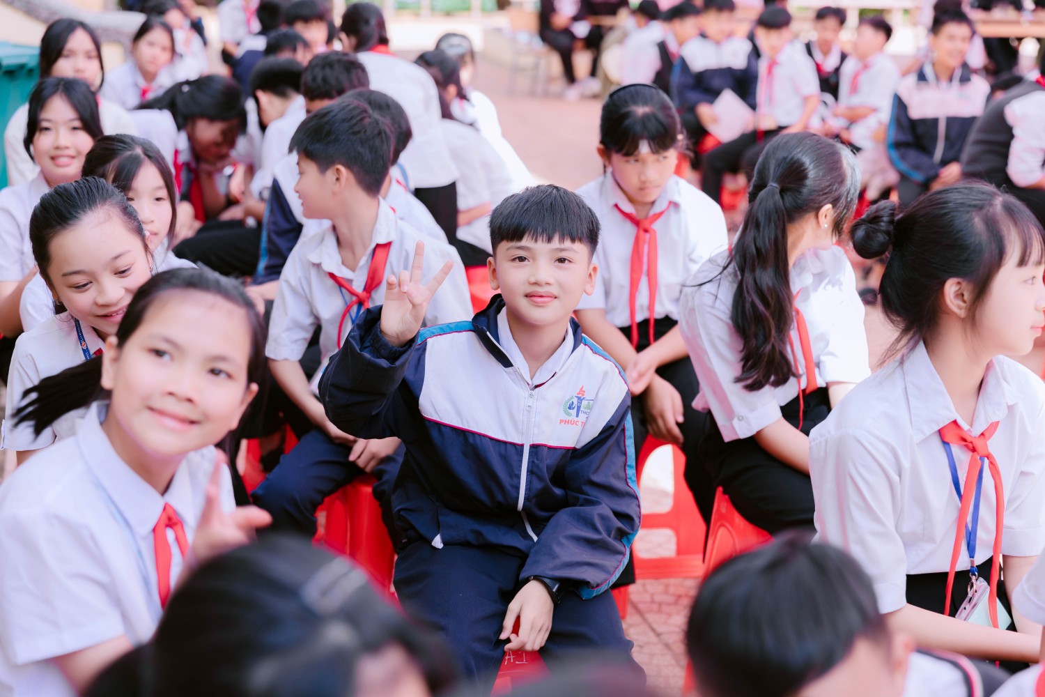 LỄ TỔNG KẾT NĂM HỌC 2024 - 2025