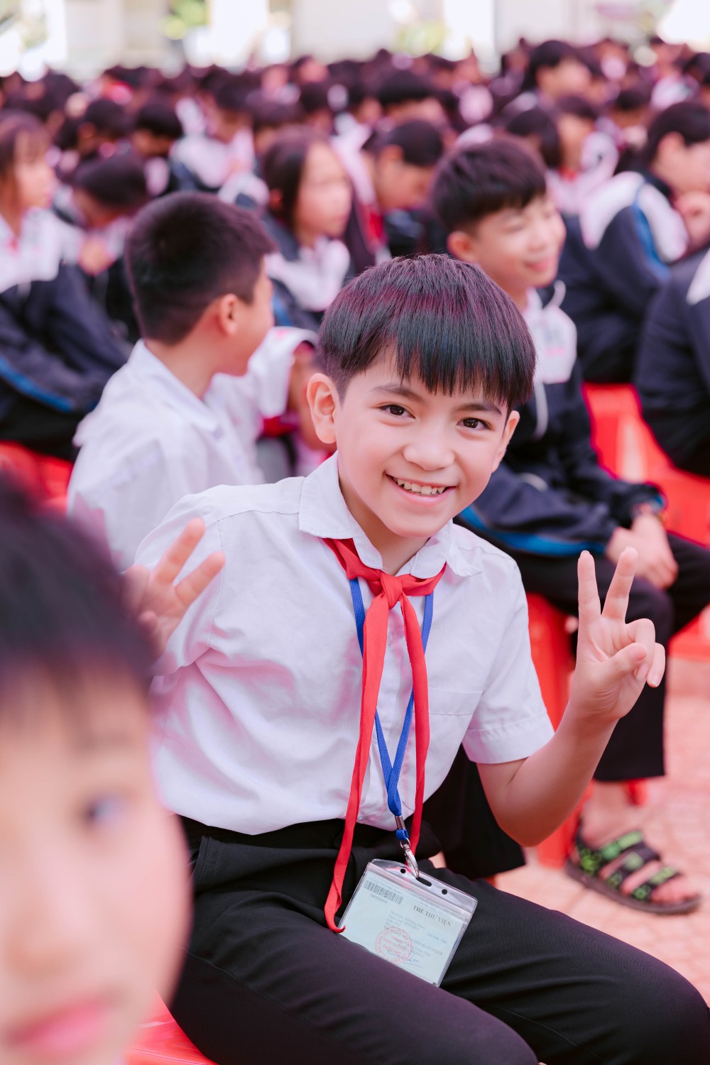 LỄ TỔNG KẾT NĂM HỌC 2024 - 2025