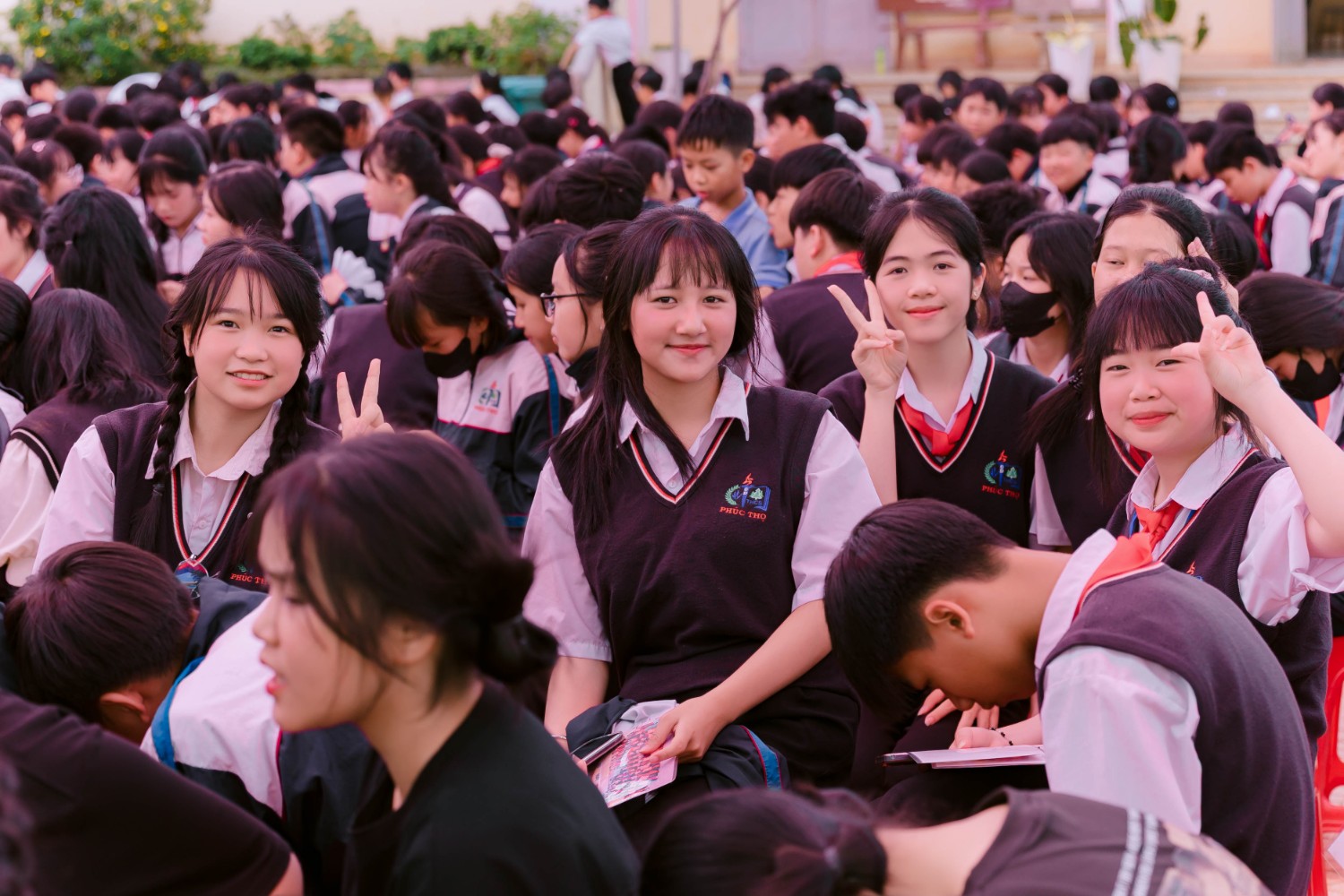 LỄ TỔNG KẾT NĂM HỌC 2024 - 2025