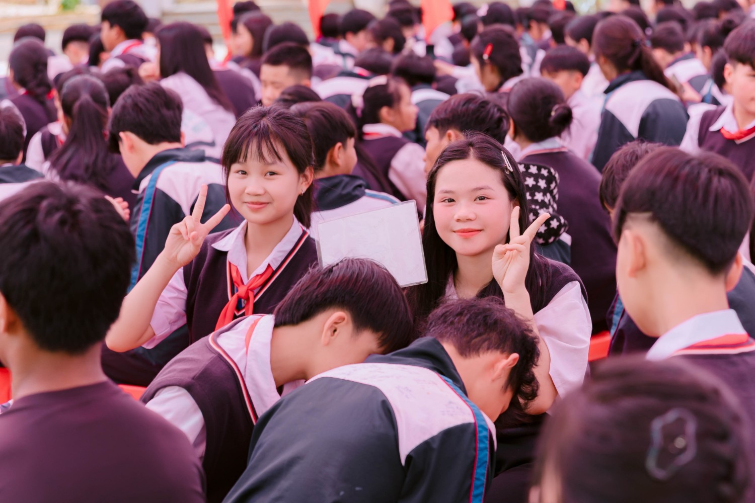 LỄ TỔNG KẾT NĂM HỌC 2024 - 2025