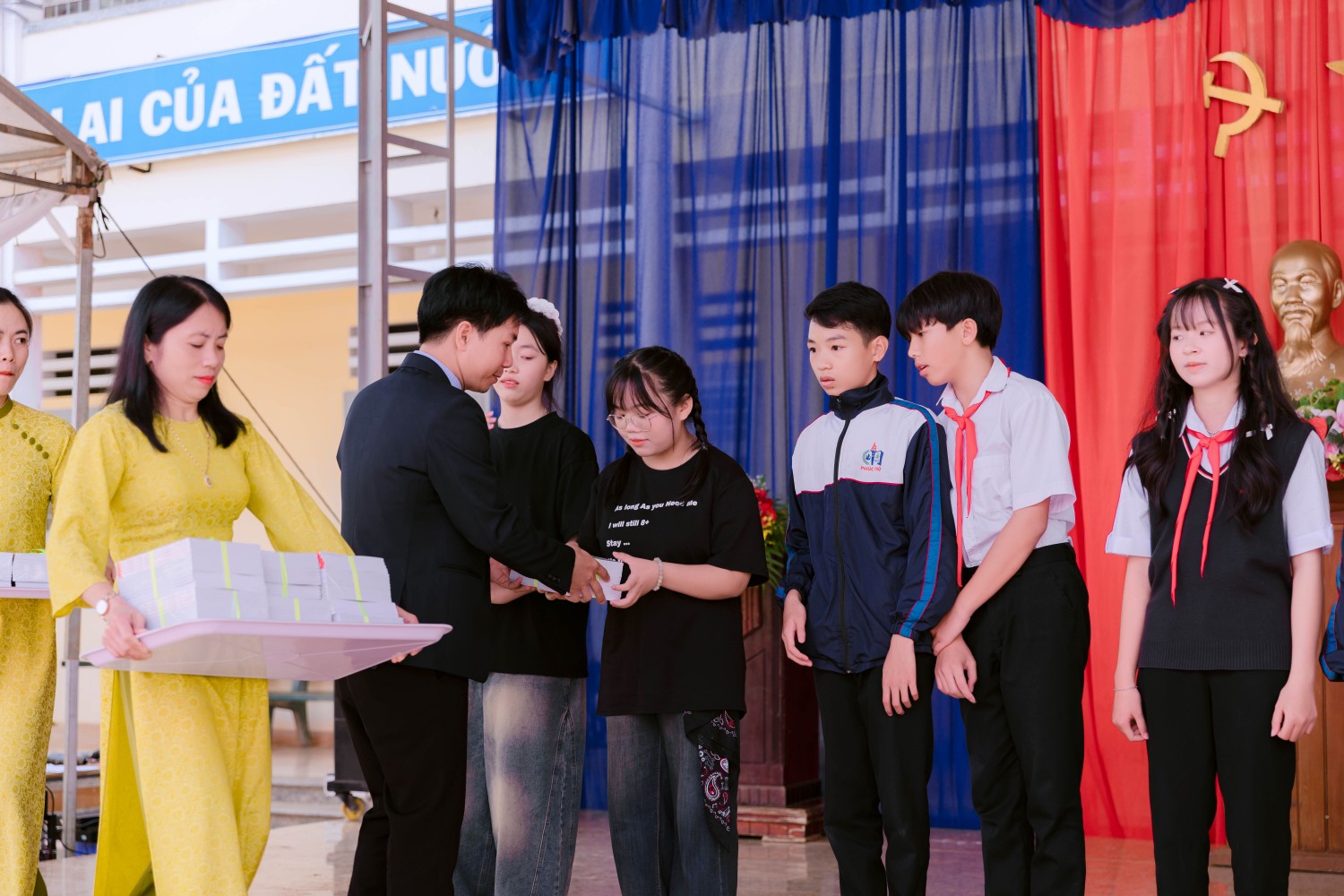 LỄ TỔNG KẾT NĂM HỌC 2024 - 2025